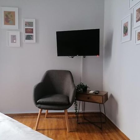 Minimal Studio Varnava Square - Kallimarmaro Area Athens Luaran gambar