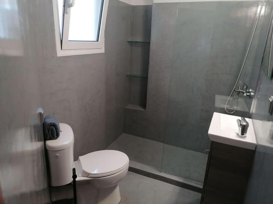 Minimal Studio Varnava Square - Kallimarmaro Area Athens Luaran gambar
