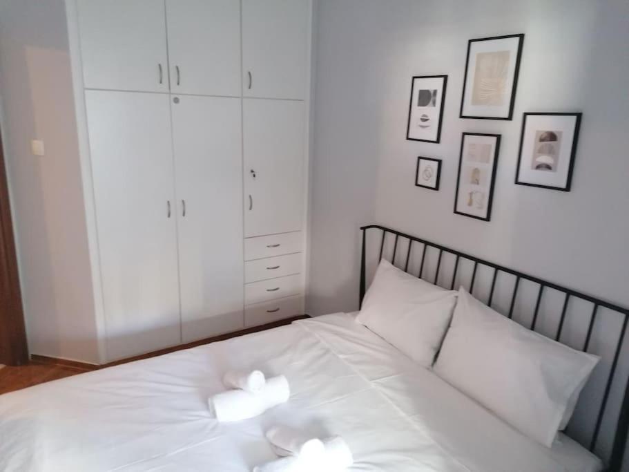 Minimal Studio Varnava Square - Kallimarmaro Area Athens Luaran gambar